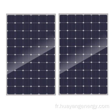 Nouvelle énergie 530W PV Module solaire